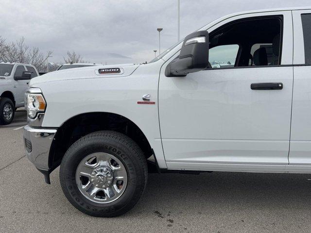 new 2024 Ram 3500 car, priced at $61,612