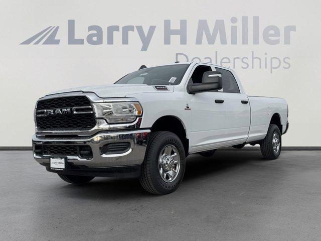 new 2024 Ram 3500 car, priced at $61,612