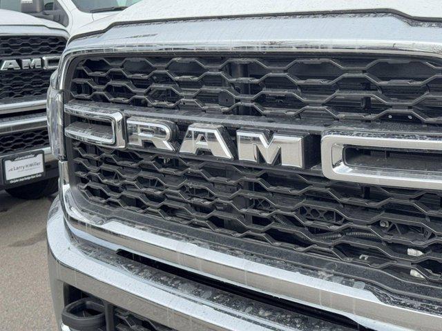 new 2024 Ram 3500 car, priced at $61,612