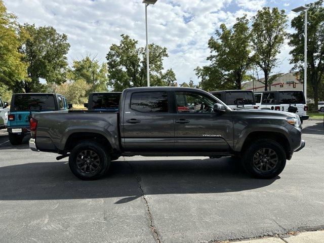 used 2023 Toyota Tacoma car, priced at $37,897