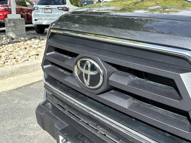 used 2023 Toyota Tacoma car, priced at $37,897