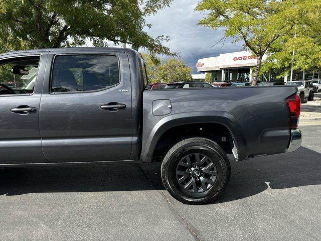 used 2023 Toyota Tacoma car, priced at $37,897