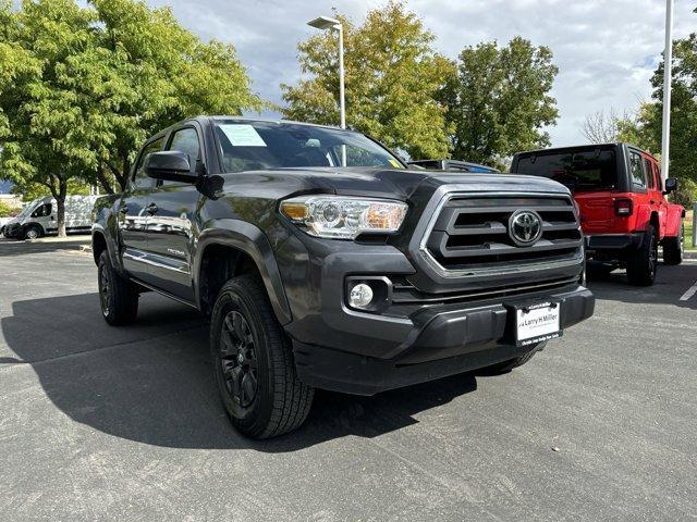 used 2023 Toyota Tacoma car, priced at $37,897