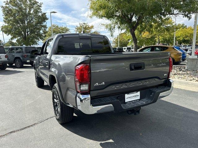 used 2023 Toyota Tacoma car, priced at $37,897