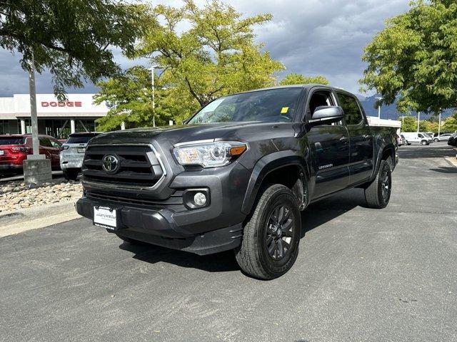 used 2023 Toyota Tacoma car, priced at $37,897