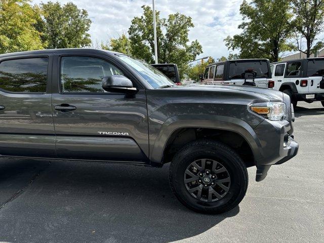 used 2023 Toyota Tacoma car, priced at $37,897