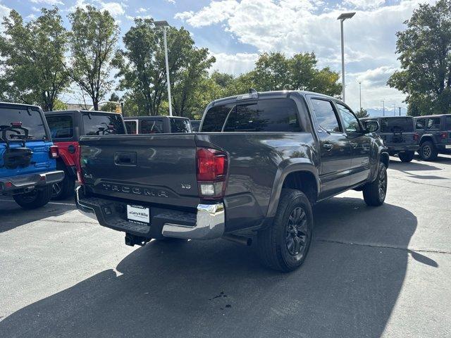 used 2023 Toyota Tacoma car, priced at $37,897