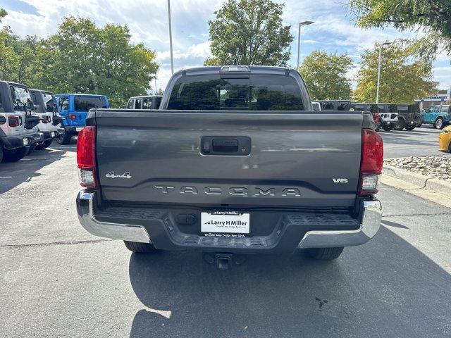 used 2023 Toyota Tacoma car, priced at $37,897