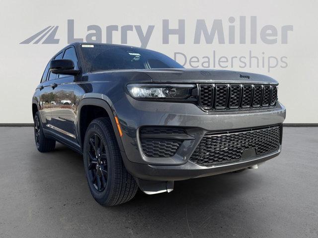 new 2025 Jeep Grand Cherokee car, priced at $43,318