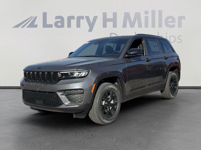 new 2025 Jeep Grand Cherokee car, priced at $43,318