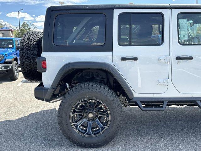 new 2024 Jeep Wrangler car, priced at $77,351