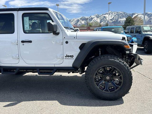new 2024 Jeep Wrangler car, priced at $77,351