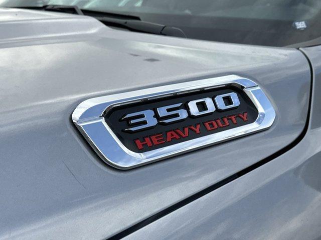 new 2024 Ram 3500 car, priced at $65,895