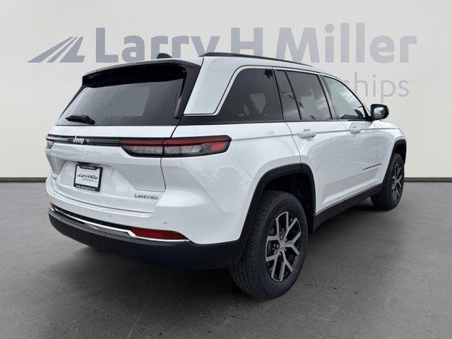 new 2025 Jeep Grand Cherokee car, priced at $43,237