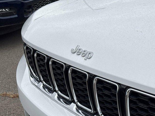 new 2025 Jeep Grand Cherokee car, priced at $43,237