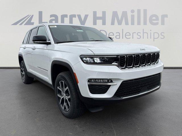 new 2025 Jeep Grand Cherokee car, priced at $43,237