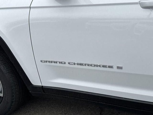 new 2025 Jeep Grand Cherokee car, priced at $45,237