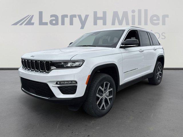 new 2025 Jeep Grand Cherokee car, priced at $43,237