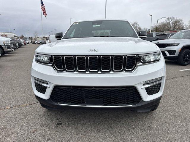 new 2025 Jeep Grand Cherokee car, priced at $45,237