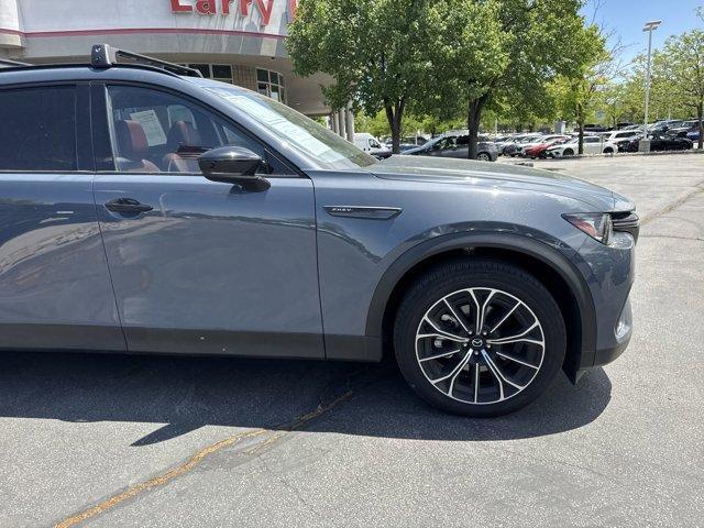 used 2025 Mazda CX-70 car, priced at $47,264