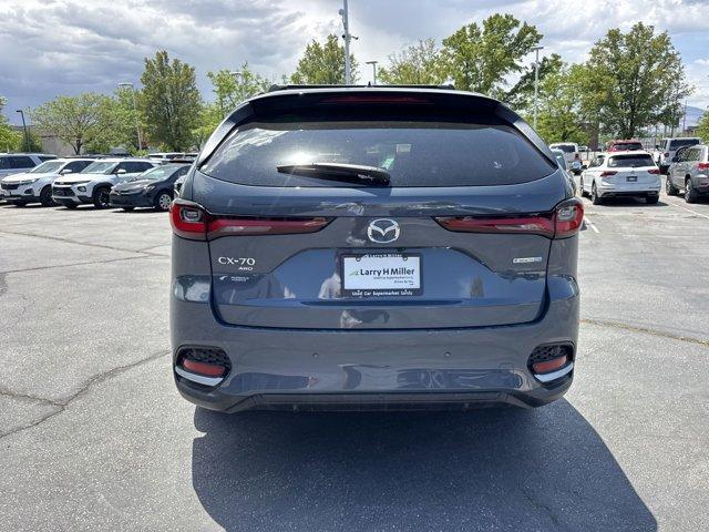 used 2025 Mazda CX-70 car, priced at $47,264