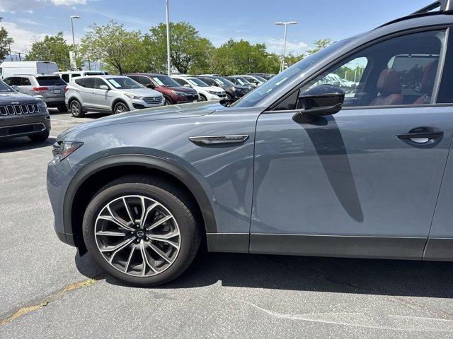used 2025 Mazda CX-70 car, priced at $47,264