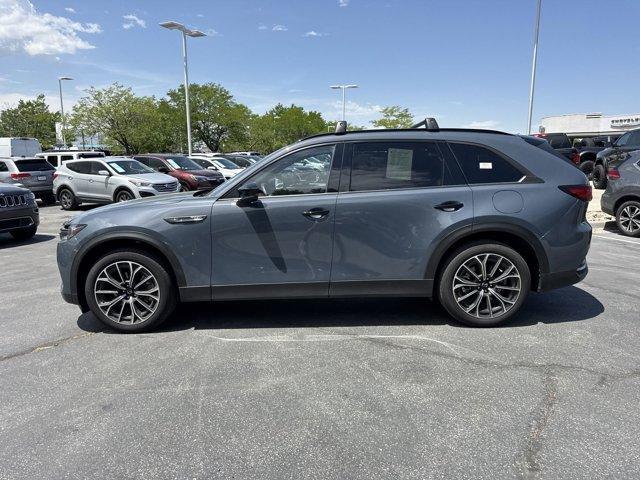 used 2025 Mazda CX-70 car, priced at $47,264