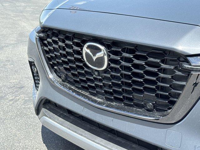 used 2025 Mazda CX-70 car, priced at $47,264