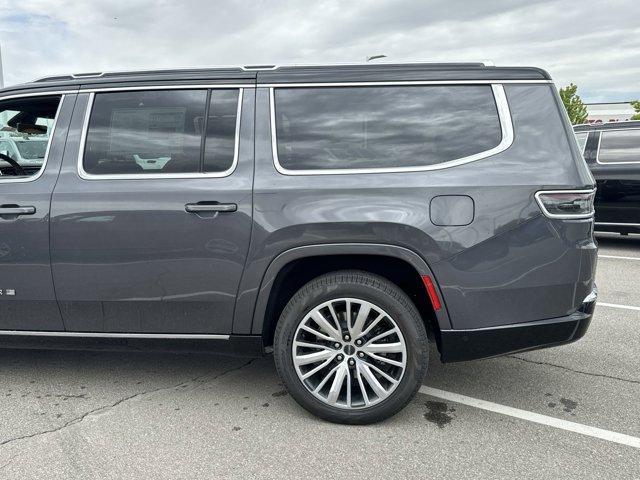 new 2024 Jeep Grand Wagoneer L car, priced at $113,712