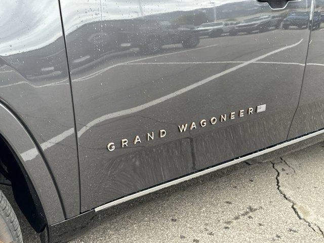 new 2024 Jeep Grand Wagoneer L car, priced at $113,712