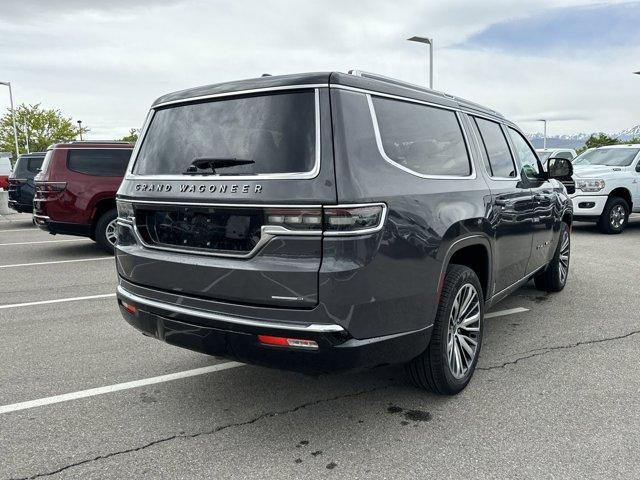 new 2024 Jeep Grand Wagoneer L car, priced at $113,712