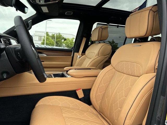 new 2024 Jeep Grand Wagoneer L car, priced at $113,712