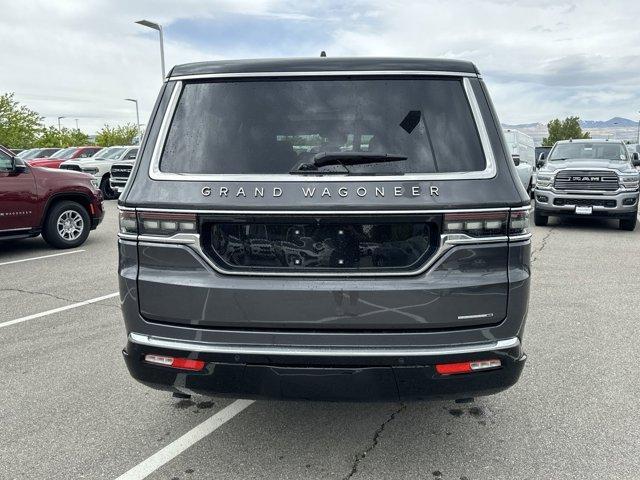 new 2024 Jeep Grand Wagoneer L car, priced at $113,712