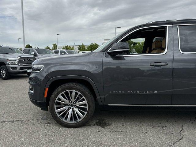 new 2024 Jeep Grand Wagoneer L car, priced at $113,712