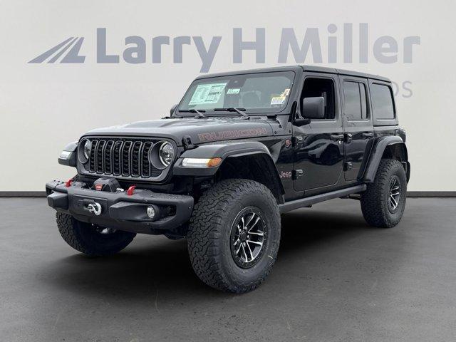 new 2025 Jeep Wrangler car, priced at $67,532