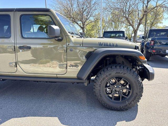 new 2025 Jeep Wrangler car, priced at $52,884
