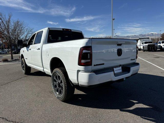 new 2024 Ram 2500 car, priced at $72,697