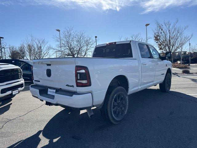 new 2024 Ram 2500 car, priced at $72,697