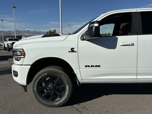 new 2024 Ram 2500 car, priced at $72,697