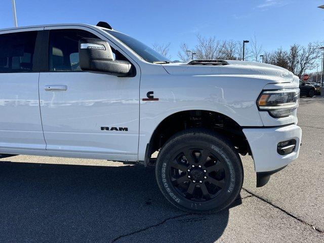 new 2024 Ram 2500 car, priced at $72,697