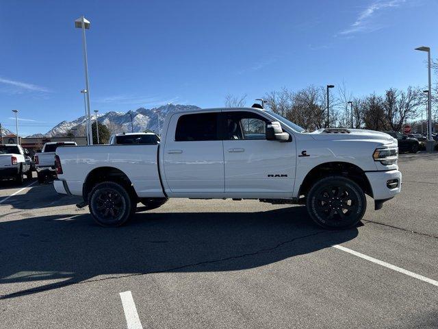 new 2024 Ram 2500 car, priced at $72,697