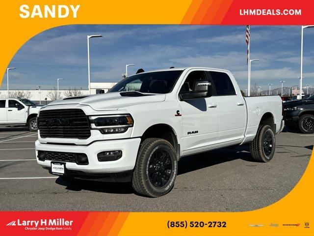 new 2024 Ram 2500 car, priced at $72,697