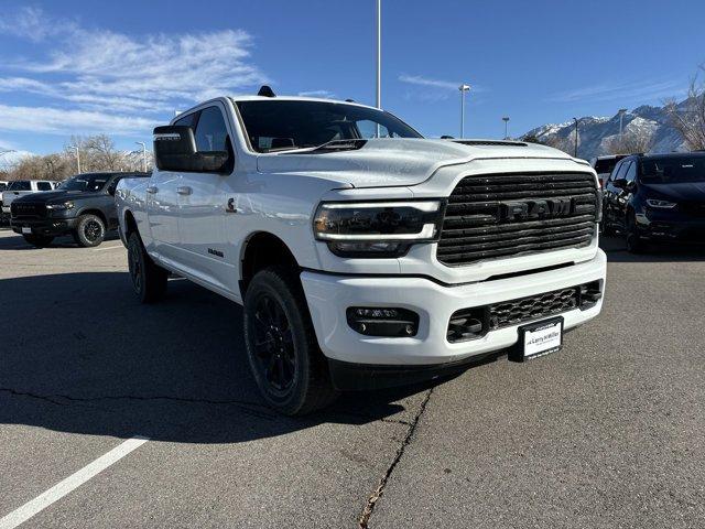 new 2024 Ram 2500 car, priced at $72,697