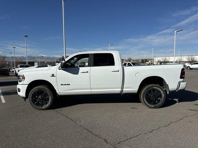 new 2024 Ram 2500 car, priced at $72,697