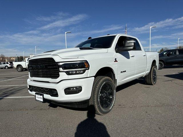 new 2024 Ram 2500 car, priced at $72,697