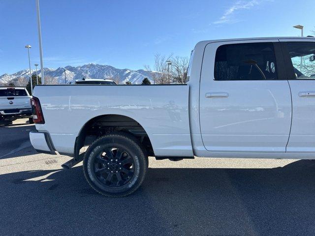 new 2024 Ram 2500 car, priced at $72,697