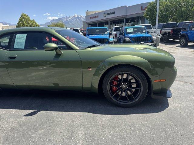 used 2019 Dodge Challenger car, priced at $40,249