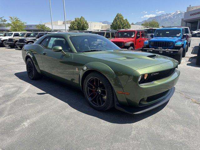 used 2019 Dodge Challenger car, priced at $40,249