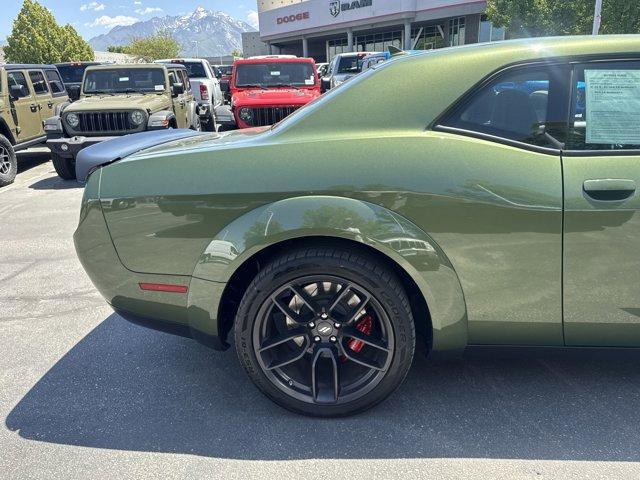 used 2019 Dodge Challenger car, priced at $40,249