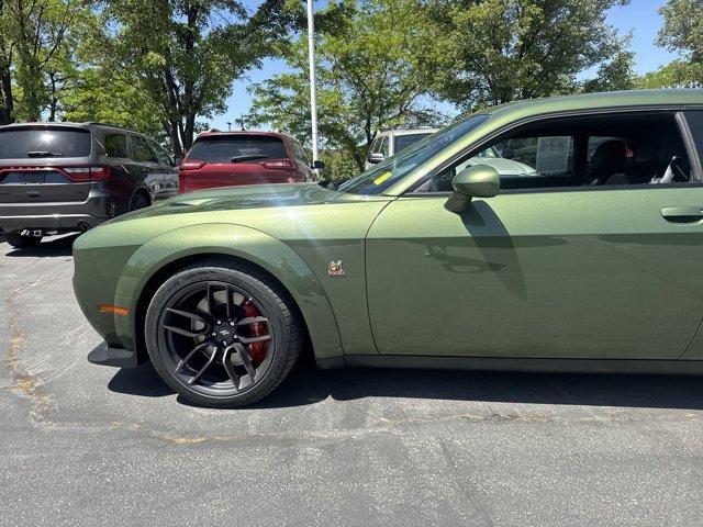 used 2019 Dodge Challenger car, priced at $40,249